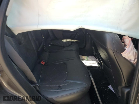 2018 Jeep Compass Latitude с VIN 3C4NJDBB8JT179546, выставлен на аукционе Copart как лот 53488785 с пробегом 67 033 миль миль и Списание • Salvage title. История ставок и продаж доступна на DreamBid. Изображение 11.