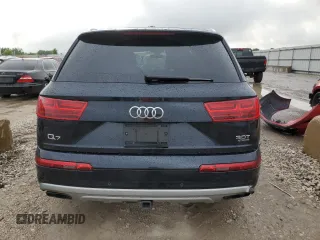 2017 Audi Q7 Prestige с VIN WA1VAAF71HD002321, выставлен на аукционе Copart как лот 66165775 с пробегом 151 673 миль миль и Чистый • Clean title. История ставок и продаж доступна на DreamBid. Изображение 6.