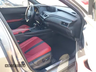 2021 Lexus UX 250h F Sport with VIN JTHE9JBH8M2051954, listed as a IAAI auction lot 40978984 with 60,276 mi miles and . Bid and sale history available at DreamBid. Image 5.
