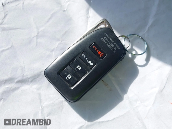 2021 Lexus NX 300 with VIN JTJGARBZXM5032858, listed as a IAAI auction lot 42499130 with 34,738 mi miles and . Bid and sale history available at DreamBid. Image 11.