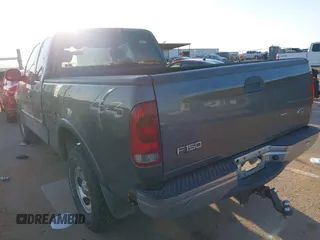 2003 Ford F-150 XL с VIN 2FTRX18W53CA26365, выставлен на аукционе IAAI как лот 42404060 с пробегом 146 023 миль миль и . История ставок и продаж доступна на DreamBid. Изображение 3.
