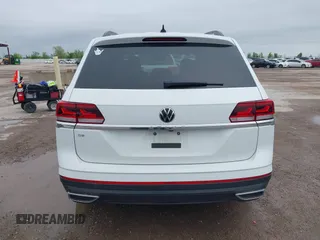 2023 Volkswagen Atlas SE с VIN 1V2WP2CA2PC527423, выставлен на аукционе IAAI как лот 41929349 с пробегом 33 884 миль миль и . История ставок и продаж доступна на DreamBid. Изображение 16.