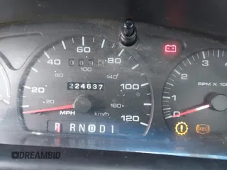 2003 Ford Taurus SE Standard with VIN 1FAFP53U03A121522, listed as a IAAI auction lot 42255783 with 224,637 mi miles and . Bid and sale history available at DreamBid. Image 7.