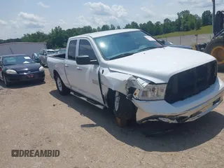 2015 Ram 1500 SLT z VIN 1C6RR6GT5FS534809, wystawiony jako IAAI lot #42404690 z przebiegiem 187 217 mil mil oraz . Historia ofert i sprzedaży dostępna na DreamBid. Obrazek 1.