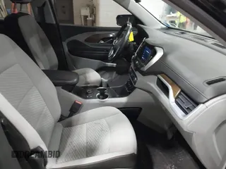 2021 GMC Terrain SLE with VIN 3GKALTEV9ML317855, listed as a IAAI auction lot 41729570 with 41,116 mi miles and . Bid and sale history available at carsss.com. Image 5.