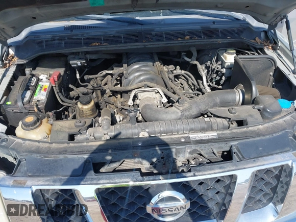 2012 Nissan Titan SV with VIN 1N6BA0ED8CN320723, listed as a IAAI auction lot 42642482 with 214,941 mi miles and . Bid and sale history available at DreamBid. Image 10.