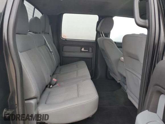 2012 Ford F-150 XL with VIN 1FTFW1CF1CKE31499, listed as a Copart auction lot 46225155 with 214,032 mi miles and Salvage Title. Bid and sale history available at carsss.com. Image 10.
