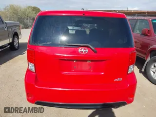 2015 Scion xB with VIN JTLZE4FE4FJ074175, listed as a IAAI auction lot 41441046 with 89,606 mi miles. Bid and sale history available at carsss.com. Image 17.