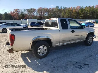 2006 Isuzu i-Series S with VIN 1GGCS198668702354, listed as a Copart auction lot 82948584 with 275,220 mi miles and Clean Title. Bid and sale history available at carsss.com. Image 3.