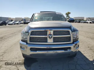 2012 Ram 2500 Laramie z VIN 3C6UD5FL3CG316312, wystawiony jako Copart lot #53863105 z przebiegiem 226 519 mil mil oraz Szkoda całkowita • Salvage title. Historia ofert i sprzedaży dostępna na DreamBid. Obrazek 5.