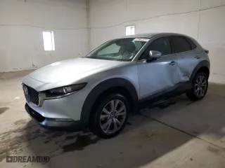 2021 Mazda CX-30 Select with VIN 3MVDMBBL0MM235251, listed as a Copart auction lot 44319695 with 65,828 mi miles and Clean Title. Bid and sale history available at carsss.com. Image 1.