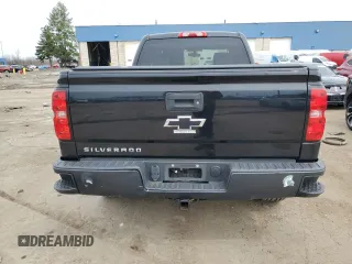 2016 Chevrolet Silverado 1500 LS with VIN 1GCVKNEC4GZ361978, listed as a Copart auction lot 50400275 with 71,161 mi miles and Clean Title. Bid and sale history available at DreamBid. Image 6.
