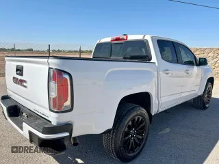 2022 GMC Canyon 2WD Elevation с VIN 1GTG5CEN9N1192512, выставлен на аукционе Copart как лот 60704925 с пробегом 34 264 миль миль и Чистый • Clean title. История ставок и продаж доступна на DreamBid. Изображение 4.