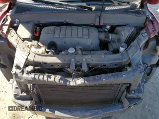2013 Buick Enclave Premium with VIN 5GAKRDKD2DJ244479, listed as a Copart auction lot 48547635 with 152,556 mi miles and Salvage Title. Bid and sale history available at DreamBid. Image 12.