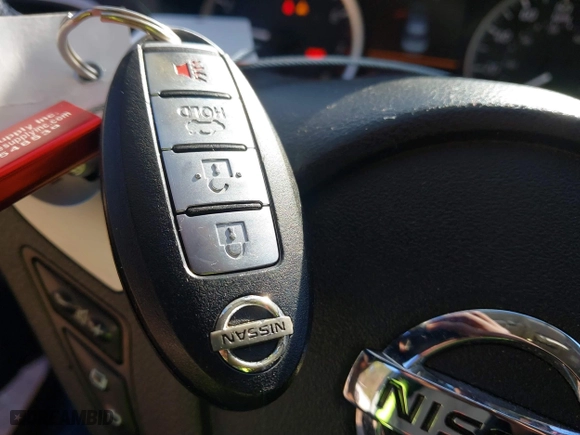 2019 Nissan Sentra SR with VIN 3N1AB7AP8KY272486, listed as a IAAI auction lot 41784415 with 56,058 mi miles. Bid and sale history available at carsss.com. Image 11.