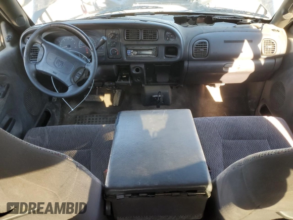 1999 Dodge 2500 z VIN 1B7KC23W5XJ601419, wystawiony jako Copart lot #42027185 z przebiegiem 183 398 mil mil oraz Czysty tytuł • Clean title. Historia ofert i sprzedaży dostępna na DreamBid. Obrazek 8.