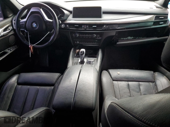 2019 BMW X6 sDrive35i z VIN 5UXKU0C5XK0G92812, wystawiony jako Copart lot #65926534 z przebiegiem Nie podano mil oraz Szkoda całkowita • Salvage title. Historia ofert i sprzedaży dostępna na DreamBid. Obrazek 8.