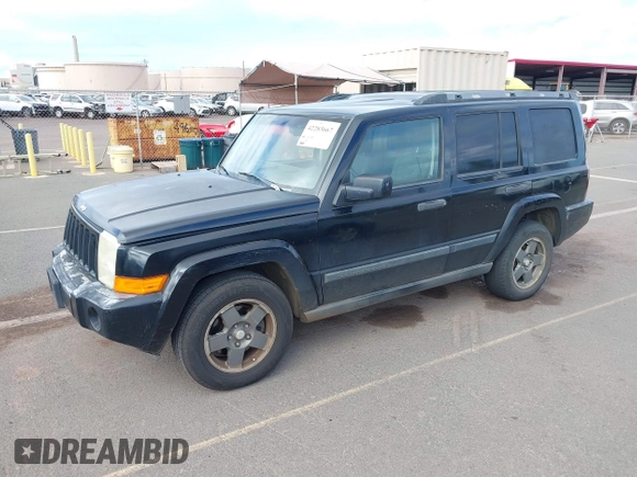 2006 Jeep Commander with VIN 1J8HH48K26C136493, listed as a IAAI auction lot 42283667 with Not provided miles and . Bid and sale history available at DreamBid. Image 17.