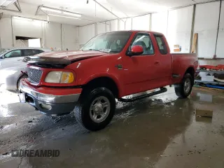 1999 Ford F-150 XL z VIN 1FTRX08L3XKB78940, wystawiony jako Copart lot #86010724 z przebiegiem 183 905 mil mil oraz Szkoda całkowita • Salvage title. Historia ofert i sprzedaży dostępna na DreamBid. Obrazek 1.