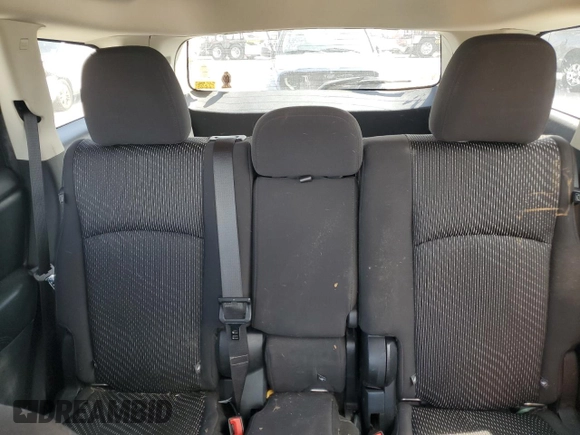 2014 Dodge Journey SXT with VIN 3C4PDCBG8ET140984, listed as a Copart auction lot 54408445 with 135,290 mi miles and Salvage Title. Bid and sale history available at DreamBid. Image 10.
