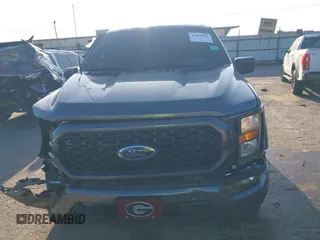 2023 Ford F-150 XL z VIN 1FTEW1CPXPKF85106, wystawiony jako IAAI lot #42818290 z przebiegiem 10 234 mil mil oraz . Historia ofert i sprzedaży dostępna na DreamBid. Obrazek 12.