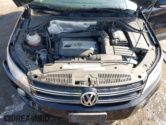 2012 Volkswagen Tiguan SEL with VIN WVGAV7AX0CW521226, listed as a IAAI auction lot 42053515 with 78,253 mi miles and . Bid and sale history available at DreamBid. Image 10.