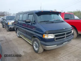 1994 Dodge Cargo with VIN 2B6HB21X1RK146167, listed as a IAAI auction lot 42018516 with 93,393 mi miles. Bid and sale history available at carsss.com. Image 1.