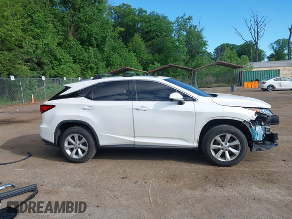 2017 Lexus RX 350 z VIN JTJBZMCA6H2027873, wystawiony jako IAAI lot #42189292 z przebiegiem 114 416 mil mil oraz . Historia ofert i sprzedaży dostępna na DreamBid. Obrazek 13.