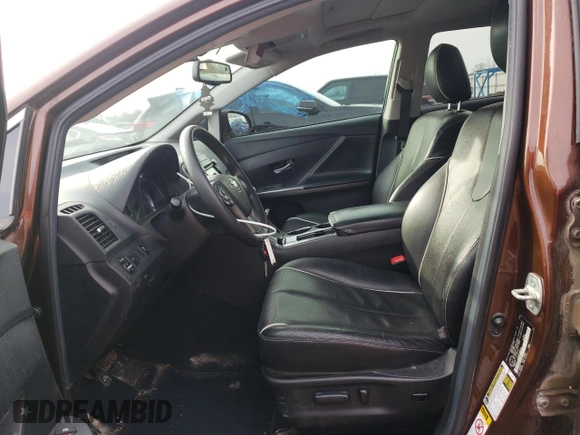 2015 Toyota Venza LE with VIN 4T3BA3BB1FU072111, listed as a Copart auction lot 52131385 with 307,895 mi miles and Clean Title. Bid and sale history available at carsss.com. Image 7.