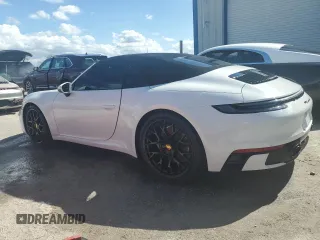 2024 Porsche 911 Carrera S with VIN WP0CB2A98RS245159, listed as a Copart auction lot 75087784 with 0 mi miles and Non Repairable. Bid and sale history available at carsss.com. Image 2.