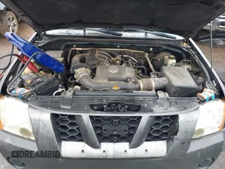 2008 Nissan Xterra S with VIN 5N1AN08U98C538442, listed as a IAAI auction lot 41513743 with 179,717 mi miles and . Bid and sale history available at DreamBid. Image 10.