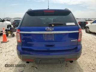 2013 Ford Explorer XLT z VIN 1FM5K7D82DGA21191, wystawiony jako Copart lot #56063685 z przebiegiem 150 015 mil mil oraz Szkoda całkowita • Salvage title. Historia ofert i sprzedaży dostępna na DreamBid. Obrazek 6.