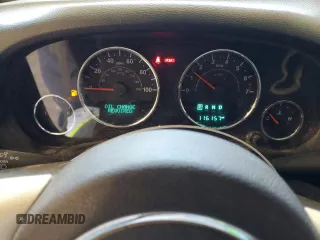 2017 Jeep Wrangler Sport z VIN 1C4AJWAG6HL602444, wystawiony jako Copart lot #53789495 z przebiegiem 116 157 mil mil oraz Szkoda całkowita • Salvage title. Historia ofert i sprzedaży dostępna na DreamBid. Obrazek 9.
