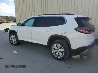 2024 GMC Acadia AWD Elevation z VIN 1GKENNKS5RJ188545, wystawiony jako Copart lot #78644924 z przebiegiem 7323 mil mil oraz Nie do naprawy. Historia ofert i sprzedaży dostępna na DreamBid. Obrazek 2.