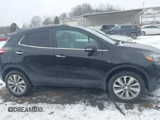 2018 Buick Encore Preferred with VIN KL4CJESB0JB543774, listed as a IAAI auction lot 41628957 with 64,141 mi miles. Bid and sale history available at carsss.com. Image 13.