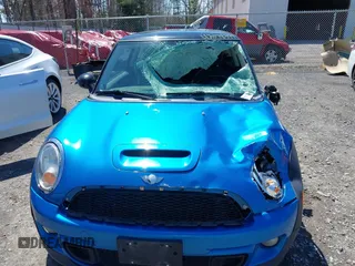 2011 MINI Hardtop S with VIN WMWSV3C57BTY24448, listed as a IAAI auction lot 42078399 with 166,033 mi miles and . Bid and sale history available at DreamBid. Image 11.