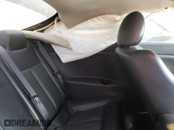 2008 Nissan Altima 3.5 SE with VIN 1N4BL24EX8C100169, listed as a Copart auction lot 43843325 with 134,751 mi miles and Salvage Title. Bid and sale history available at carsss.com. Image 10.