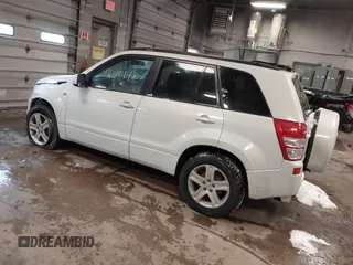 2006 Suzuki Grand Vitara Luxury with VIN JS3TD947764101438, listed as a IAAI auction lot 41610148 with 172,483 mi miles and . Bid and sale history available at DreamBid. Image 3.