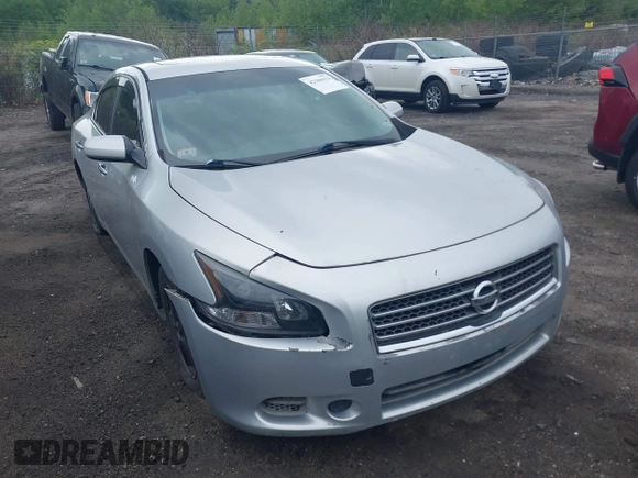 2009 Nissan Maxima S с VIN 1N4AA51E19C827371, выставлен на аукционе IAAI как лот 42306914 с пробегом 263 226 миль миль и . История ставок и продаж доступна на DreamBid. Изображение 6.