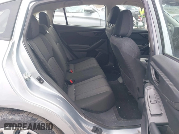 2018 Subaru Impreza with VIN 4S3GTAA65J1740704, listed as a IAAI auction lot 41723889 with 53,679 mi miles. Bid and sale history available at carsss.com. Image 8.