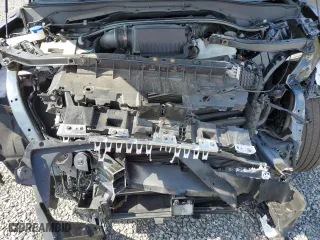 2023 Lincoln Aviator Reserve with VIN 5LM5J7WC9PGL11580, listed as a Copart auction lot 78401094 with 0 mi miles and Salvage Title. Bid and sale history available at carsss.com. Image 12.