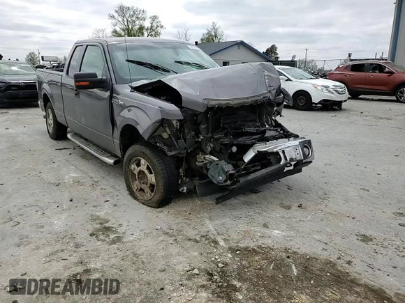 2011 Ford F-150 XL with VIN 1FTFX1EF7BKD17872, listed as a Copart auction lot 51211835 with Not provided miles and Salvage title. Bid and sale history available at DreamBid. Image 11.