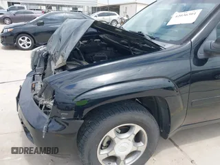 2009 Chevrolet TrailBlazer 1LT with VIN 1GNDS33S692131369, listed as a IAAI auction lot 42036301 with 249,593 mi miles and . Bid and sale history available at DreamBid. Image 18.