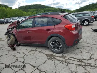 2015 Subaru Crosstrek Limited with VIN JF2GPASC6F8236168, listed as a Copart auction lot 57773845 with 91,054 mi miles and Salvage title. Bid and sale history available at DreamBid. Image 2.