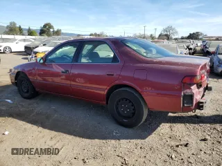 1997 Toyota Camry LE с VIN JT2BG22K7V0085966, выставлен на аукционе Copart как лот 46535145 с пробегом Не указан миль и На запчасти • Non repairable. История ставок и продаж доступна на DreamBid. Изображение 2.