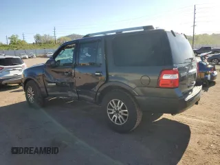 2007 Ford Expedition Limited z VIN 1FMFU19527LA14859, wystawiony jako Copart lot #56657625 z przebiegiem 186 736 mil mil oraz Szkoda całkowita • Salvage title. Historia ofert i sprzedaży dostępna na DreamBid. Obrazek 2.