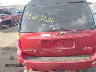 2005 GMC Envoy SLT z VIN 1GKET16M956158147, wystawiony jako IAAI lot #41683236 z przebiegiem Nie podano mil oraz . Historia ofert i sprzedaży dostępna na DreamBid. Obrazek 16.