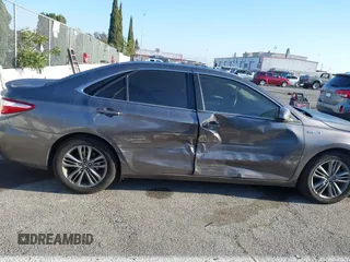 2017 Toyota Camry Hybrid LE with VIN 4T1BD1FK1HU213485, listed as a IAAI auction lot 41860762 with 128,827 mi miles. Bid and sale history available at carsss.com. Image 13.