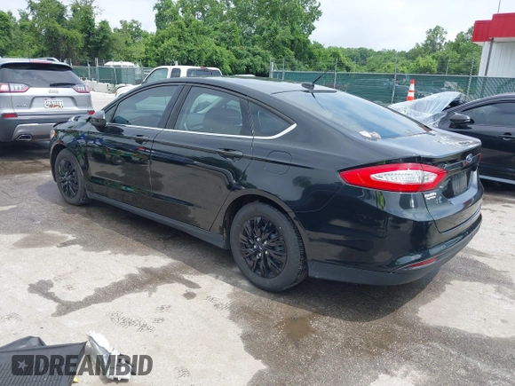 2014 Ford Fusion S с VIN 1FA6P0G7XE5359249, выставлен на аукционе IAAI как лот 42448605 с пробегом 145 627 миль миль и . История ставок и продаж доступна на DreamBid. Изображение 3.