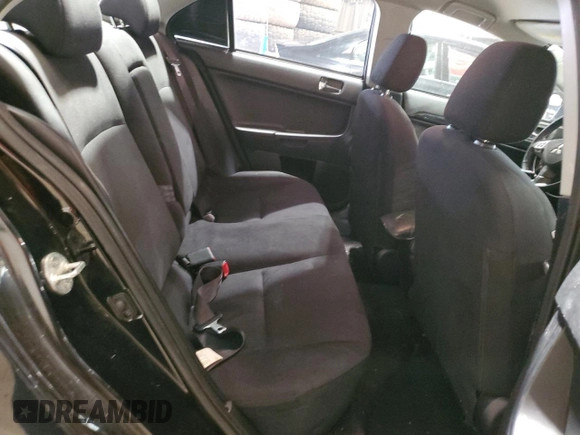 2014 Mitsubishi Lancer GT with VIN JA32U8FW1EU001082, listed as a Copart auction lot 49769595 with 169,995 mi miles and Salvage Title. Bid and sale history available at carsss.com. Image 10.